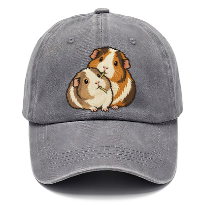 Guinea Pig Hay Share Small Pet Logos Classic Cap – Urban Haze