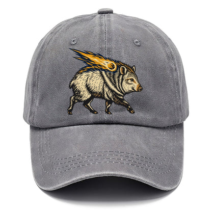 Javelina Meteor Bristle Sundown Familiars Classic Cap – Urban Haze