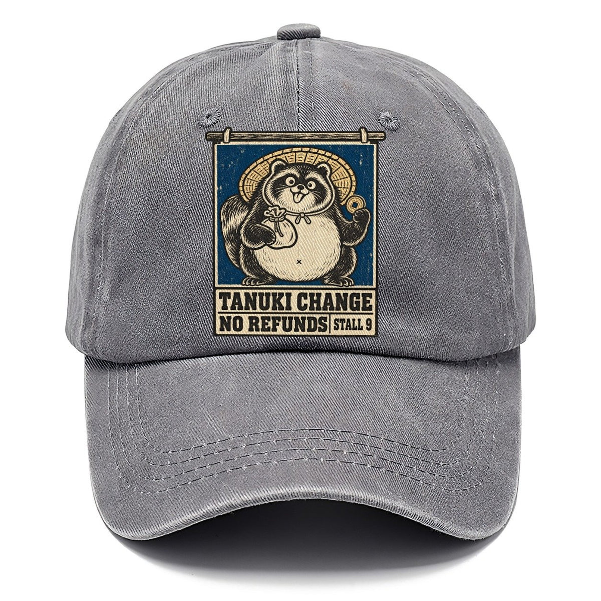 Tanuki Change Yokai Night Market Classic Cap – Urban Haze