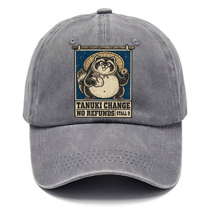 Tanuki Change Yokai Night Market Classic Cap – Urban Haze