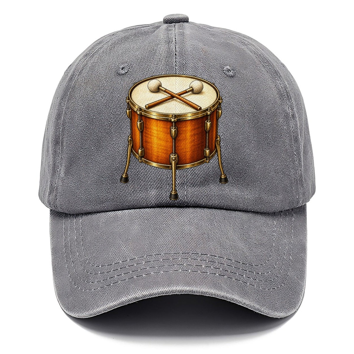 Felt Mallets Over Floor Tom Pastimes Companions Classic Cap – Urban Haze