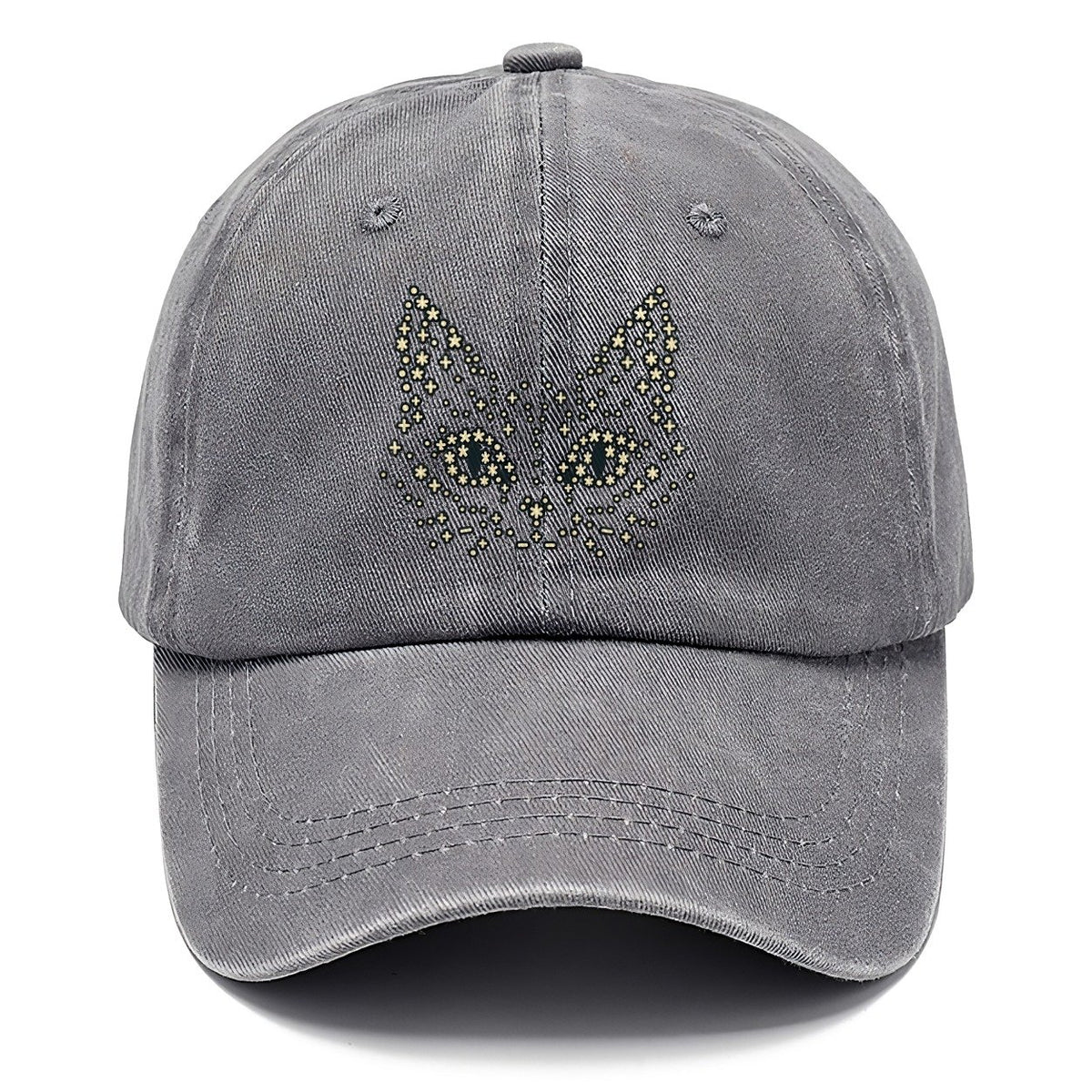 Cat Cursor Eyes Classic Cap – Urban Haze