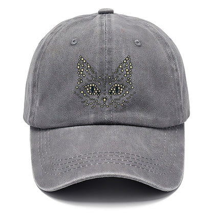 Cat Cursor Eyes Classic Cap – Urban Haze