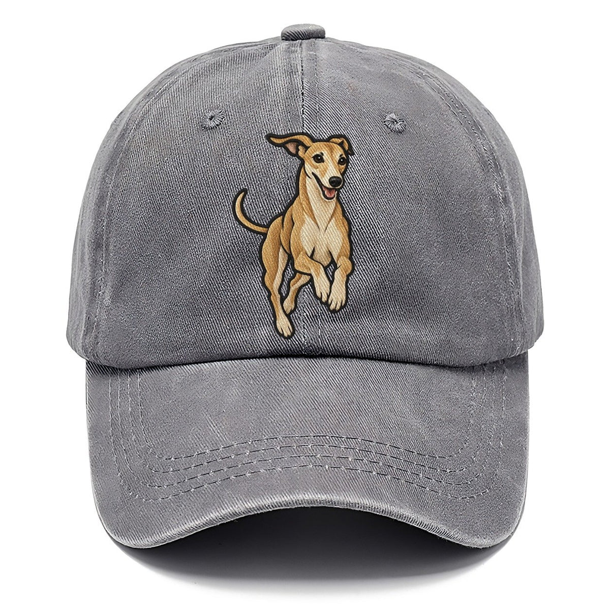 Whippet Bounding Fan Favorites Classic Cap – Urban Haze
