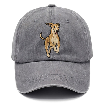 Whippet Bounding Fan Favorites Classic Cap – Urban Haze