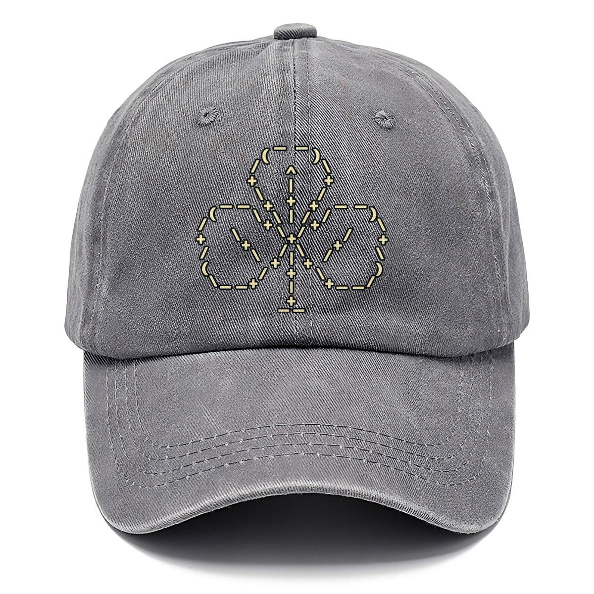 Clover Cursor Bloom Classic Cap – Urban Haze