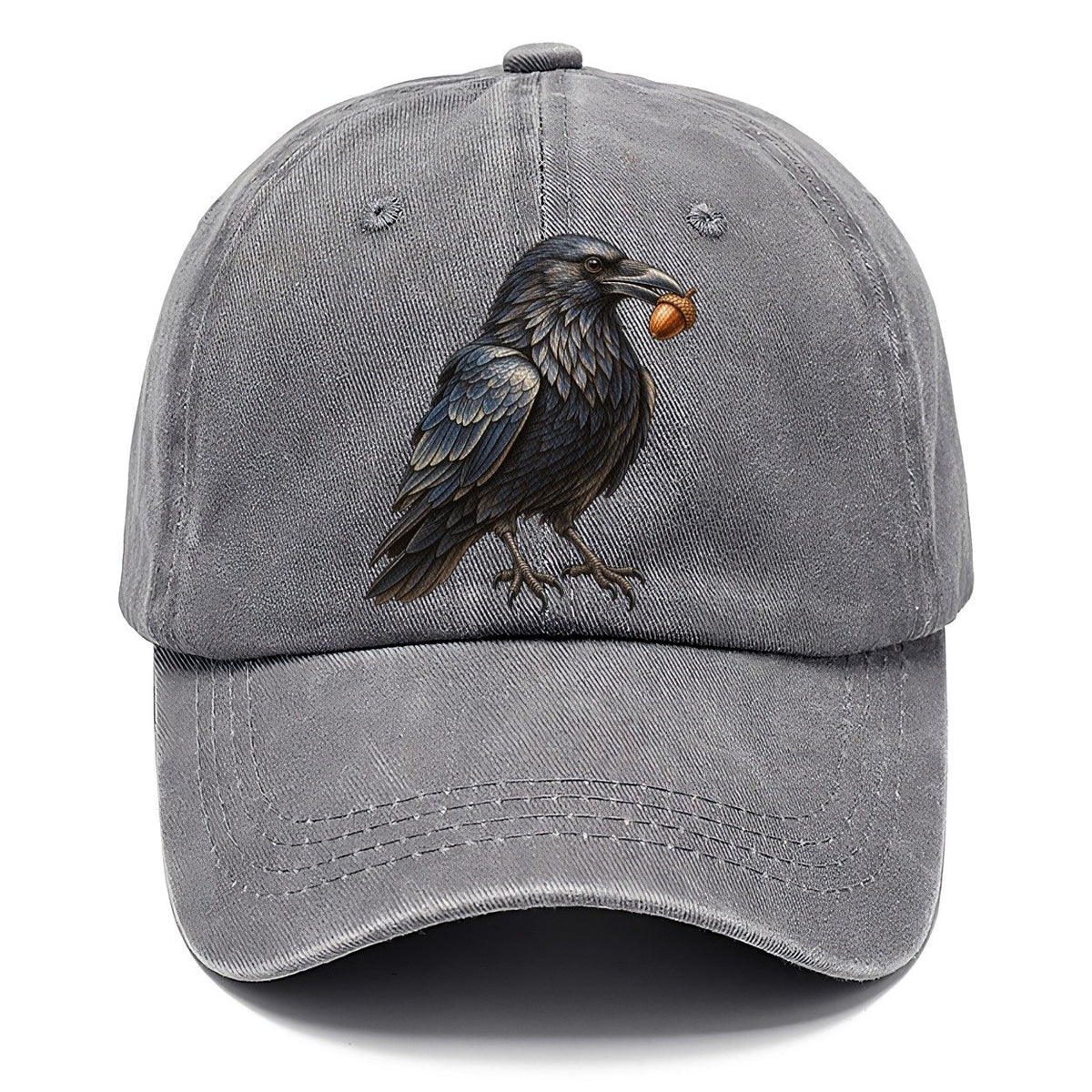 Raven With Acorn Everyday Originals Classic Cap – Urban Haze