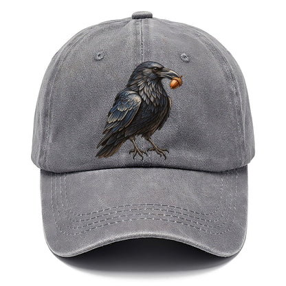 Raven With Acorn Everyday Originals Classic Cap – Urban Haze