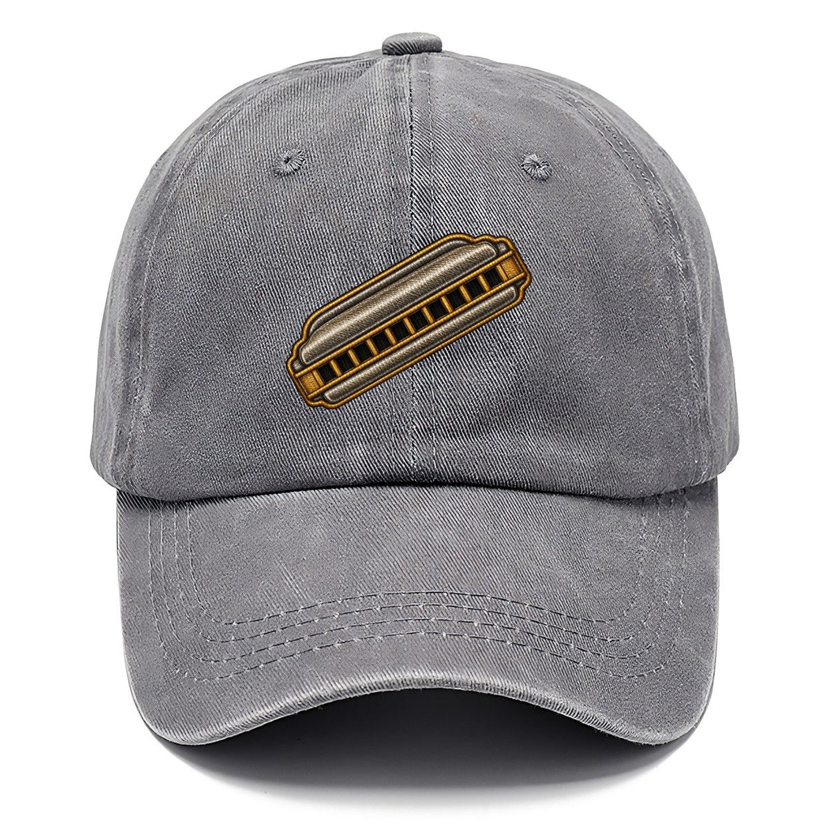 Ten Hole Harmonica Classic Cap – Urban Haze
