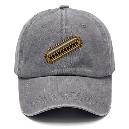 Ten Hole Harmonica Classic Cap – Urban Haze