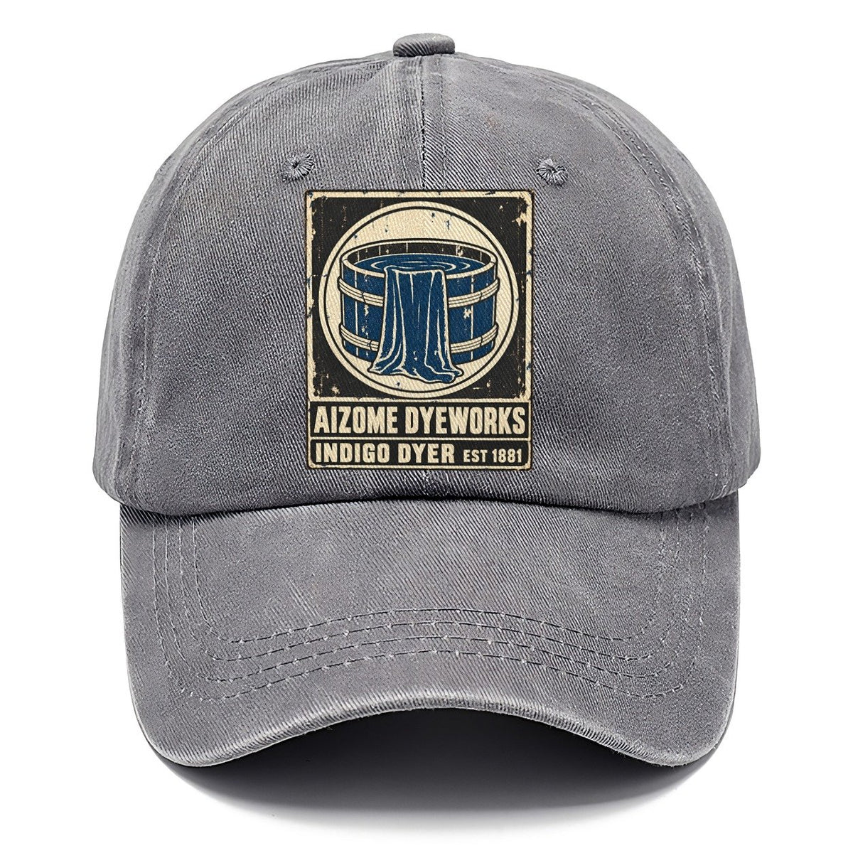 Aizome Dye House Noren Trade Co Classic Cap – Urban Haze
