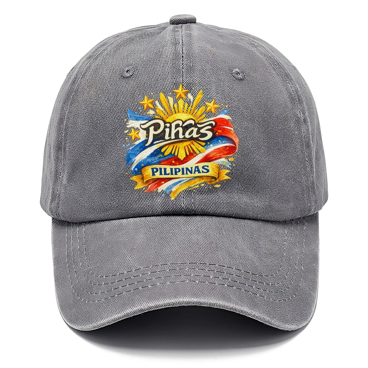 Philippines Sun Emblem Classic Cap – Urban Haze