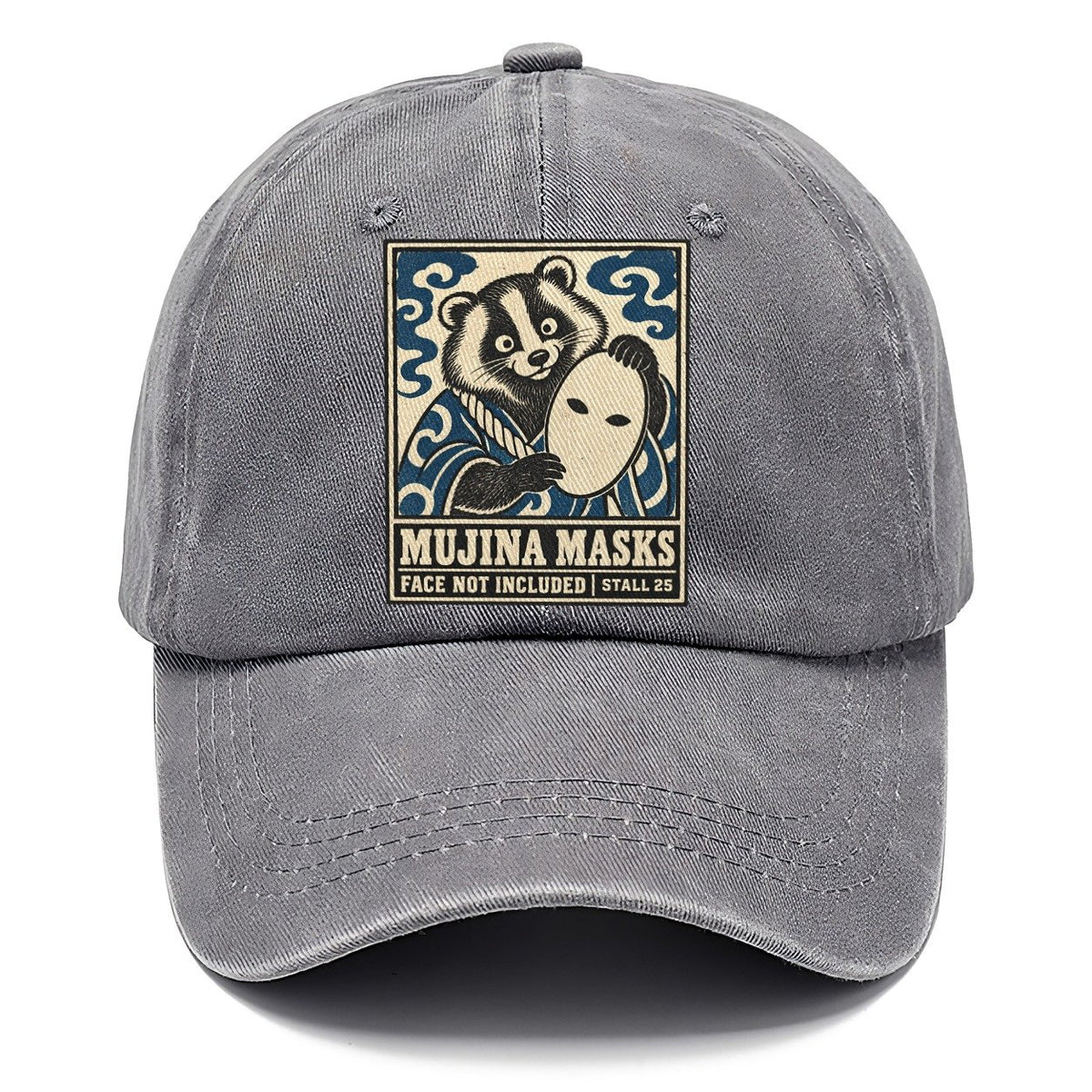 Mujina Masks Yokai Night Market Classic Cap – Urban Haze