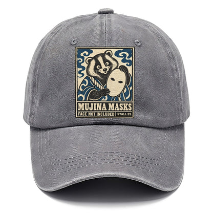 Mujina Masks Yokai Night Market Classic Cap – Urban Haze