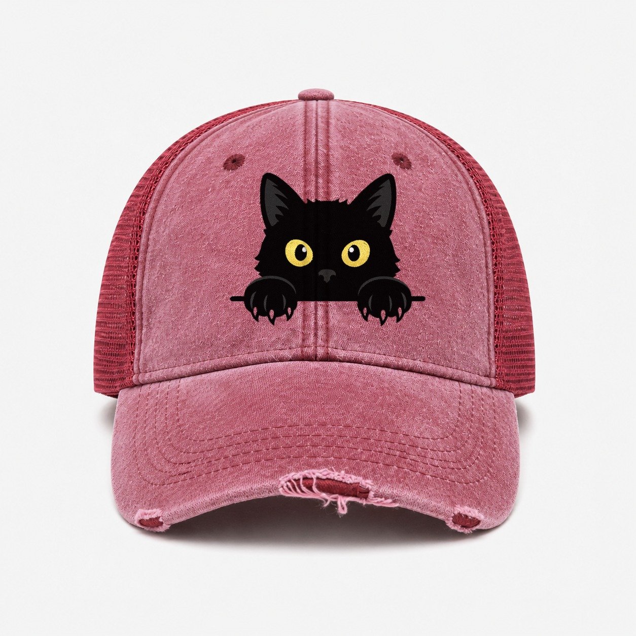 Wine Red — front view