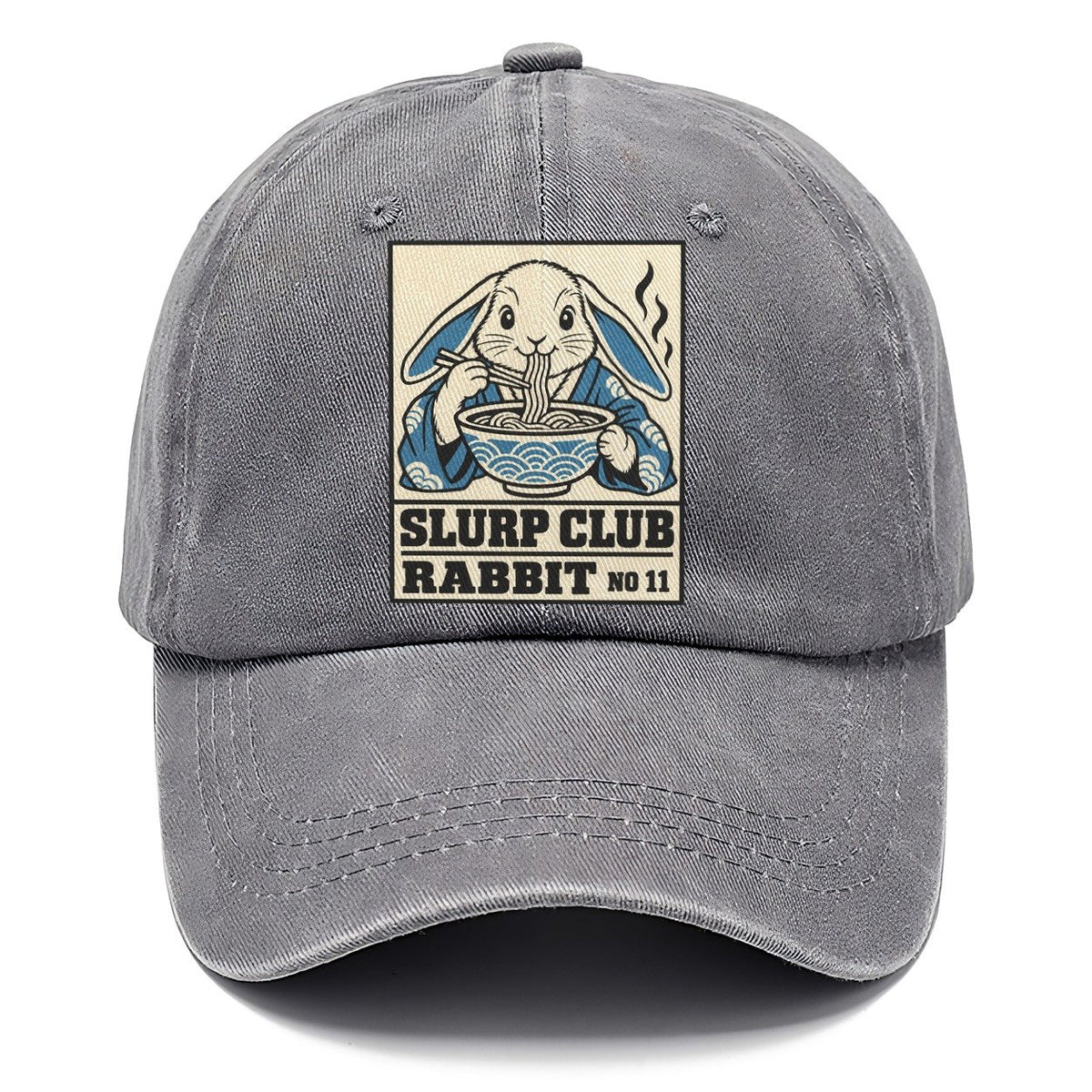 Rabbit Veg Slurp Club Classic Cap – Urban Haze