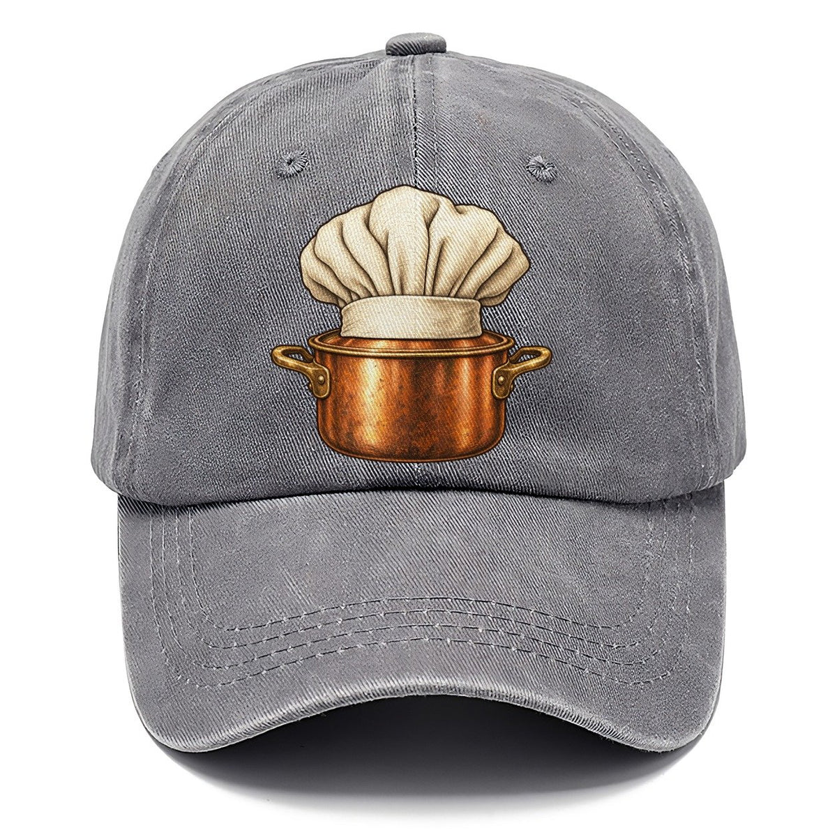 Chef Hat Stock Pot Fan Favorites Classic Cap – Urban Haze