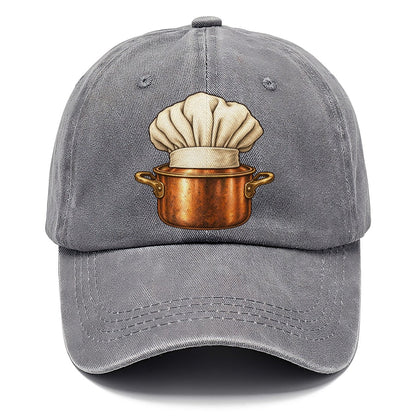 Chef Hat Stock Pot Fan Favorites Classic Cap – Urban Haze