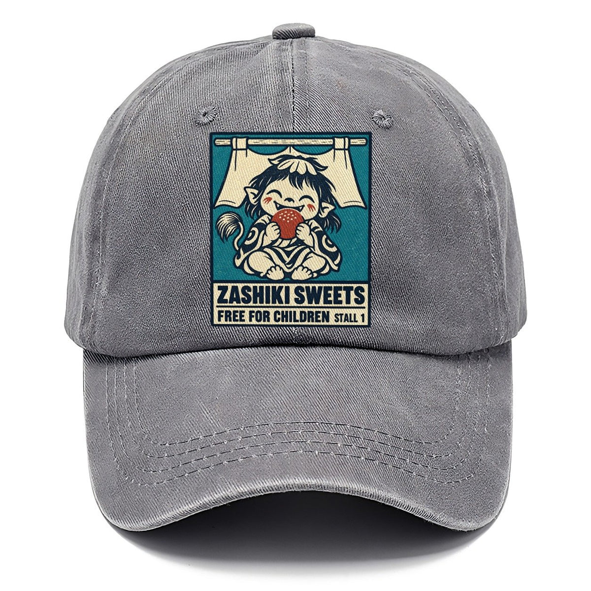 Zashiki Sweets Yokai Night Market Classic Cap – Urban Haze