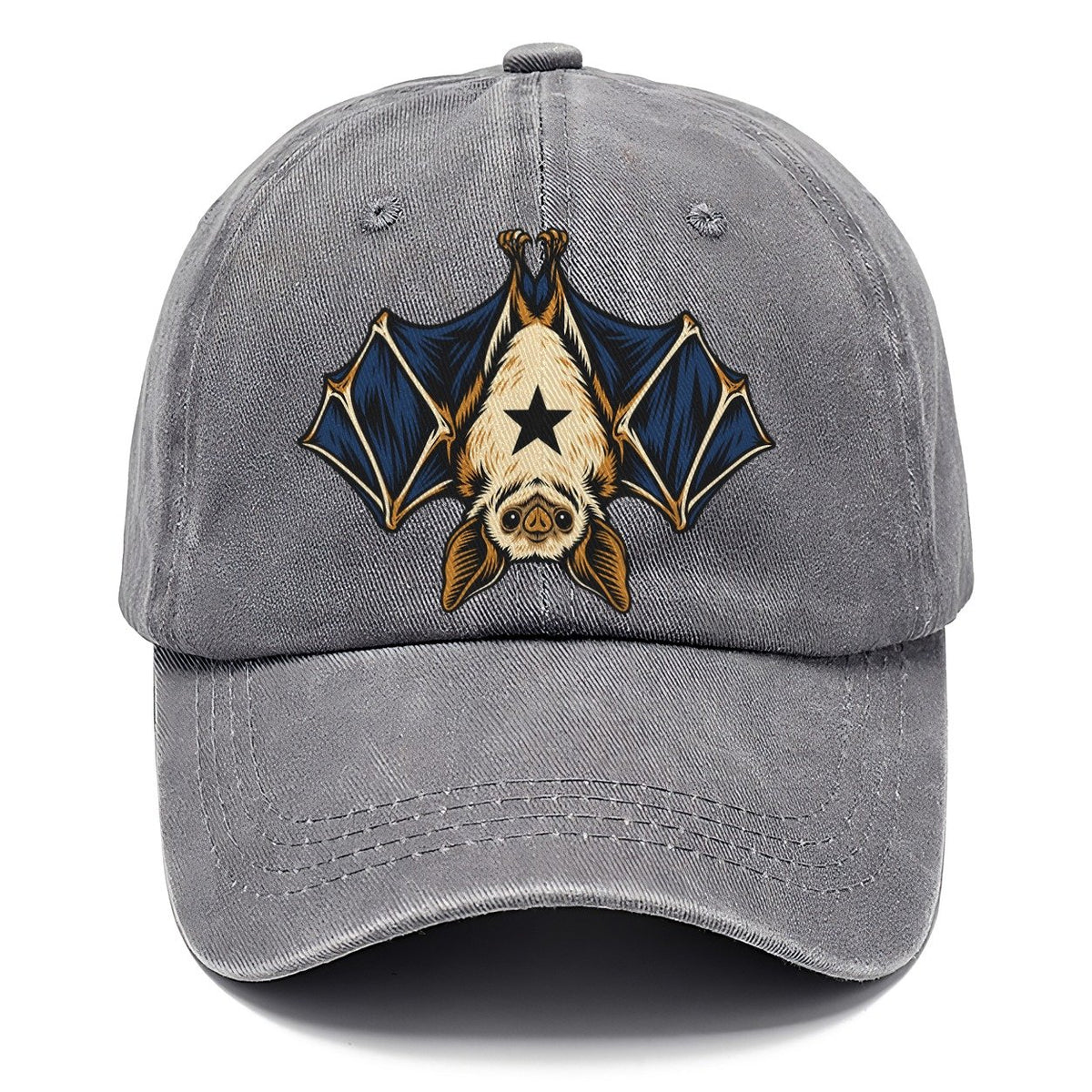 Pallid Bat Star Belly Sundown Familiars Classic Cap – Urban Haze
