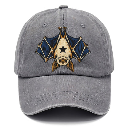 Pallid Bat Star Belly Sundown Familiars Classic Cap – Urban Haze