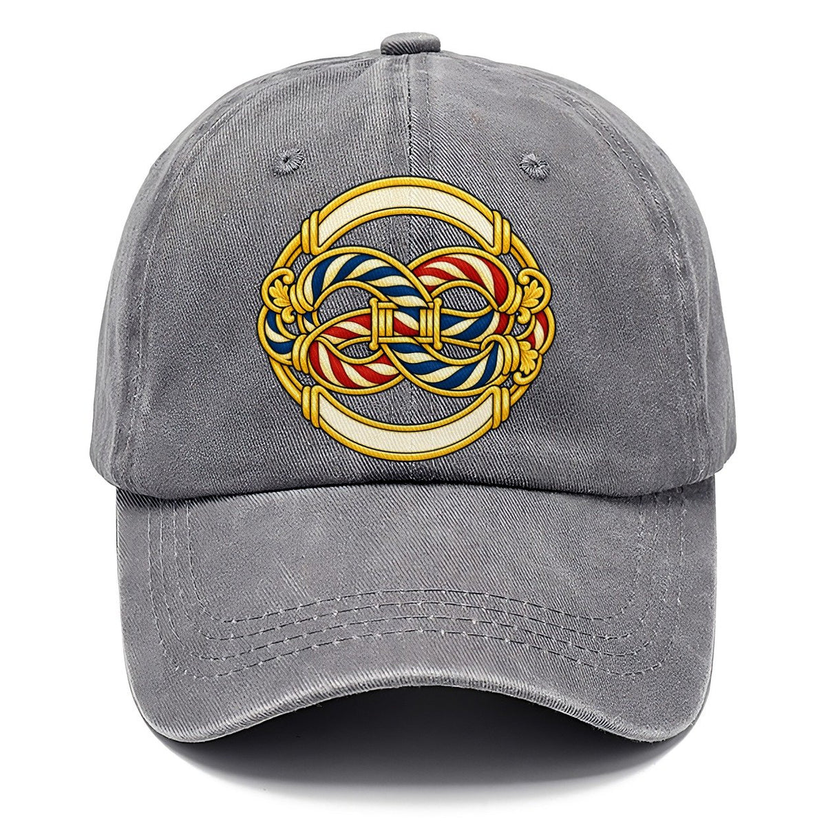 Herakles Bond Quiet Wards Heritage Classic Cap – Urban Haze