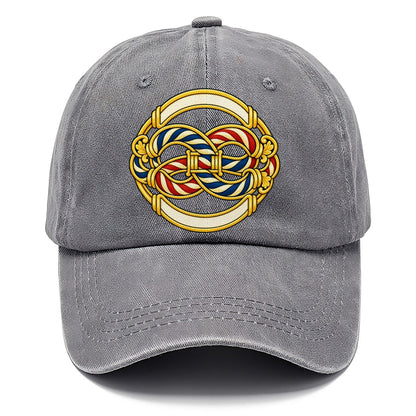 Herakles Bond Quiet Wards Heritage Classic Cap – Urban Haze