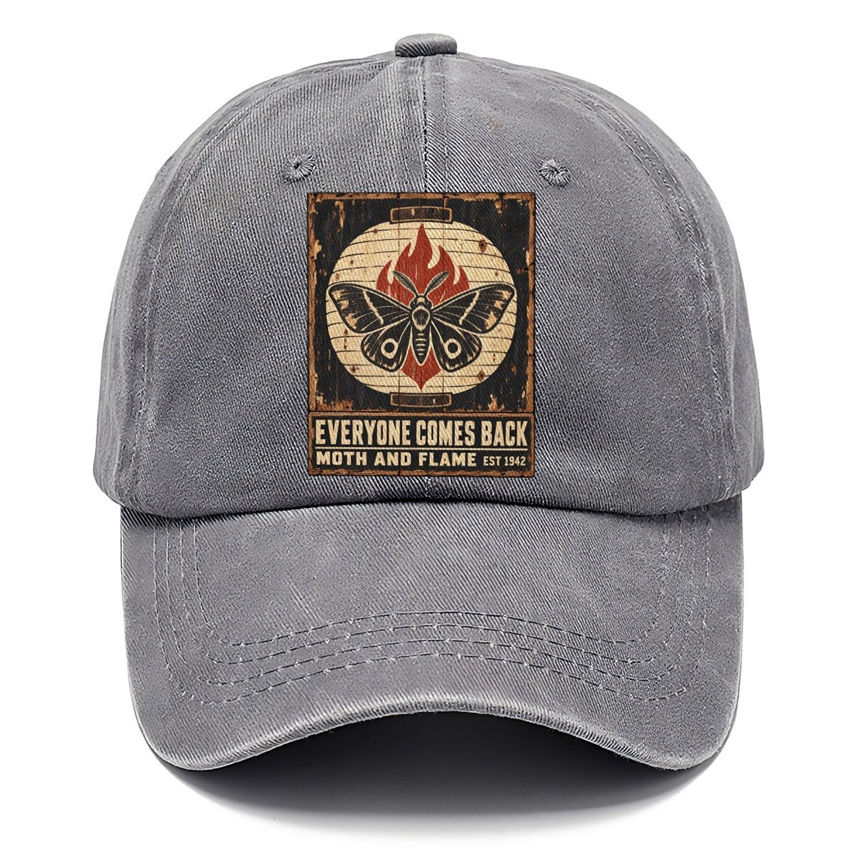 Moth And Flame Izakaya Rules Classic Cap – Urban Haze