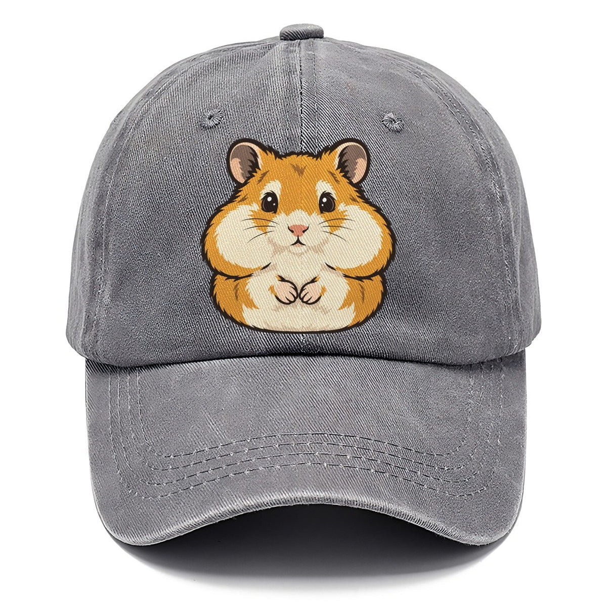 Golden Hamster Cheek Pouches Small Pet Logos Classic Cap – Urban Haze