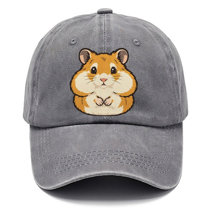 Golden Hamster Cheek Pouches Small Pet Logos Classic Cap – Urban Haze