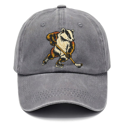 Badger Ice Skater Sundown Familiars Classic Cap – Urban Haze