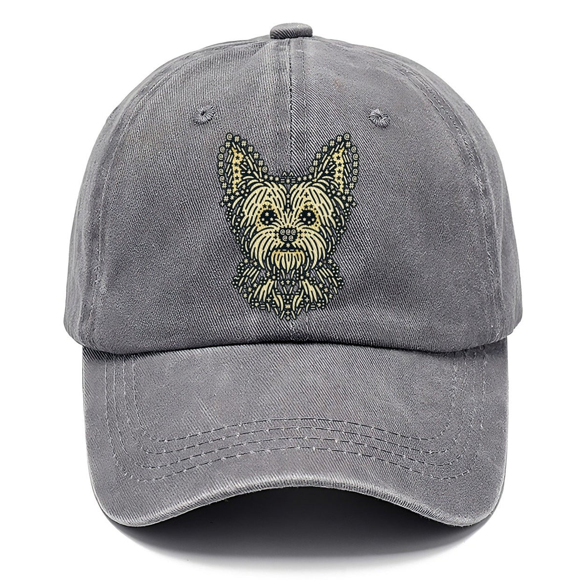 Yorkie Fringe Face Classic Cap – Urban Haze