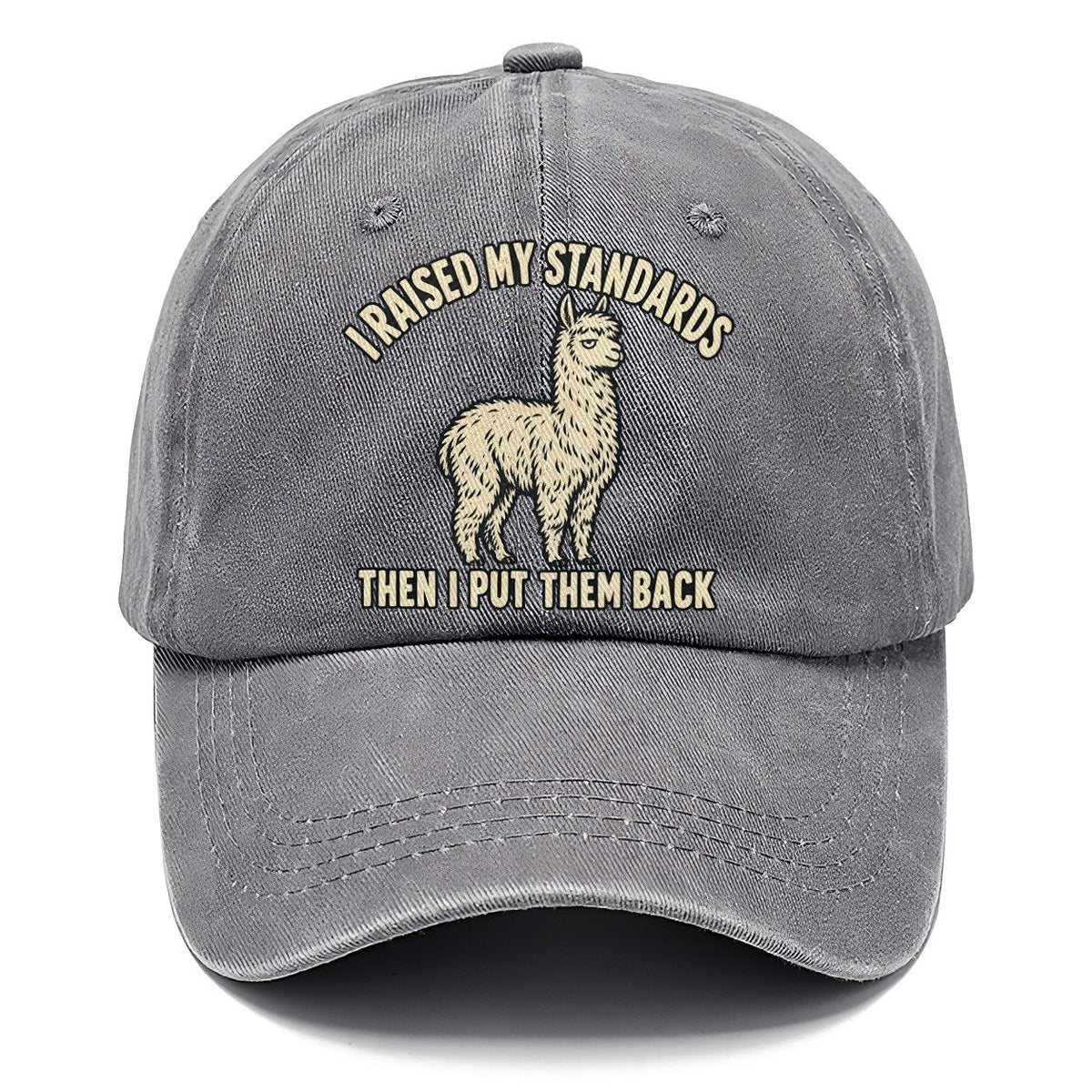 Alpaca Raised Standards No Worm Club Classic Cap – Urban Haze