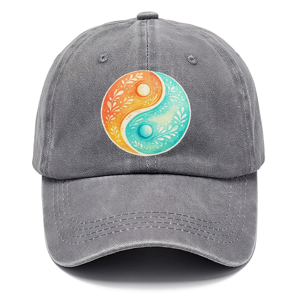 Botanical Yin Yang Classic Cap – Urban Haze