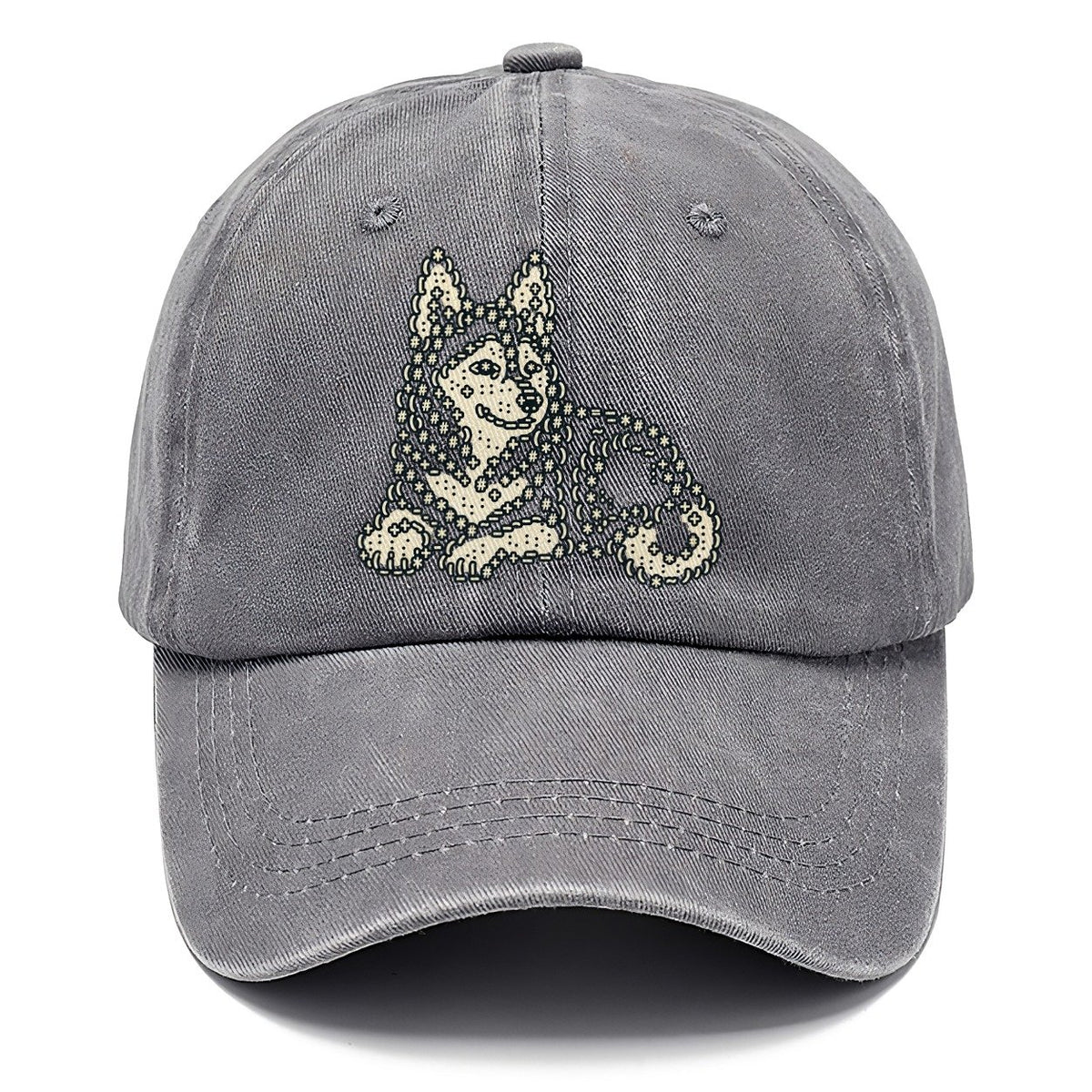 Husky Rest Classic Cap – Urban Haze