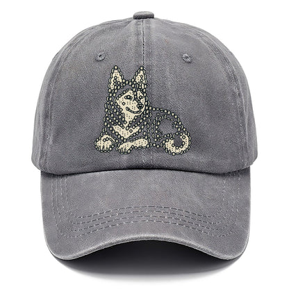 Husky Rest Classic Cap – Urban Haze