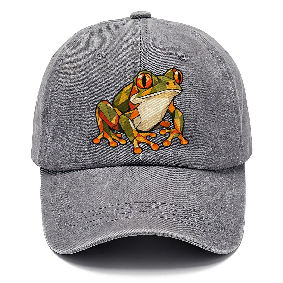 Tree Frog Wildwood Mosaic Classic Cap – Urban Haze