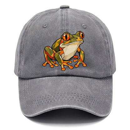 Tree Frog Wildwood Mosaic Classic Cap – Urban Haze