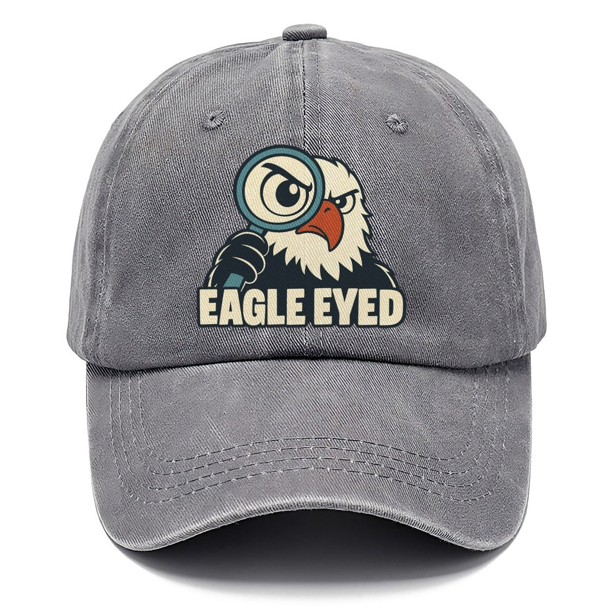 Eagle Eyed Familiar Punchlines Classic Cap – Urban Haze