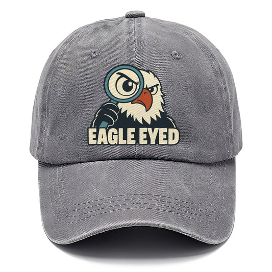 Eagle Eyed Familiar Punchlines Classic Cap – Urban Haze