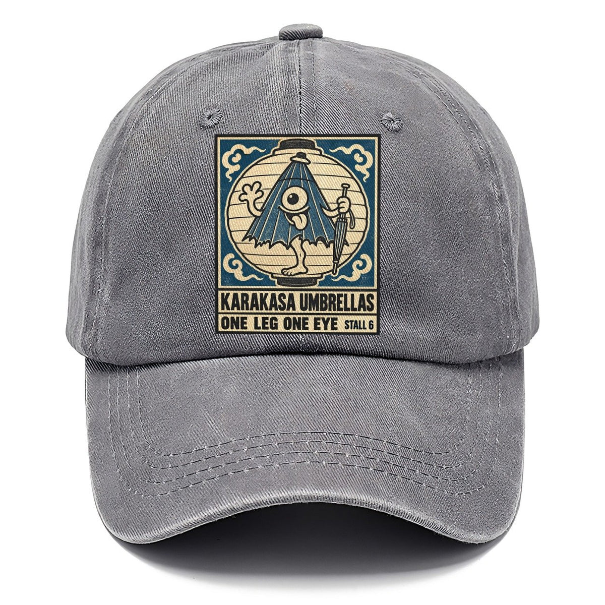 Karakasa Umbrellas Yokai Night Market Classic Cap – Urban Haze