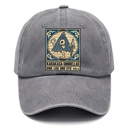 Karakasa Umbrellas Yokai Night Market Classic Cap – Urban Haze