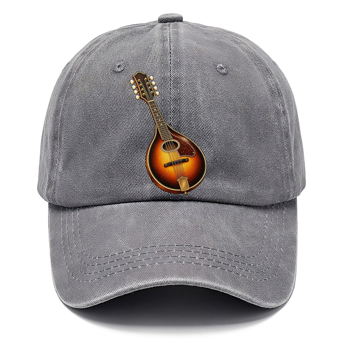 Mandolin Oval Sunburst Pastimes Companions Classic Cap – Urban Haze