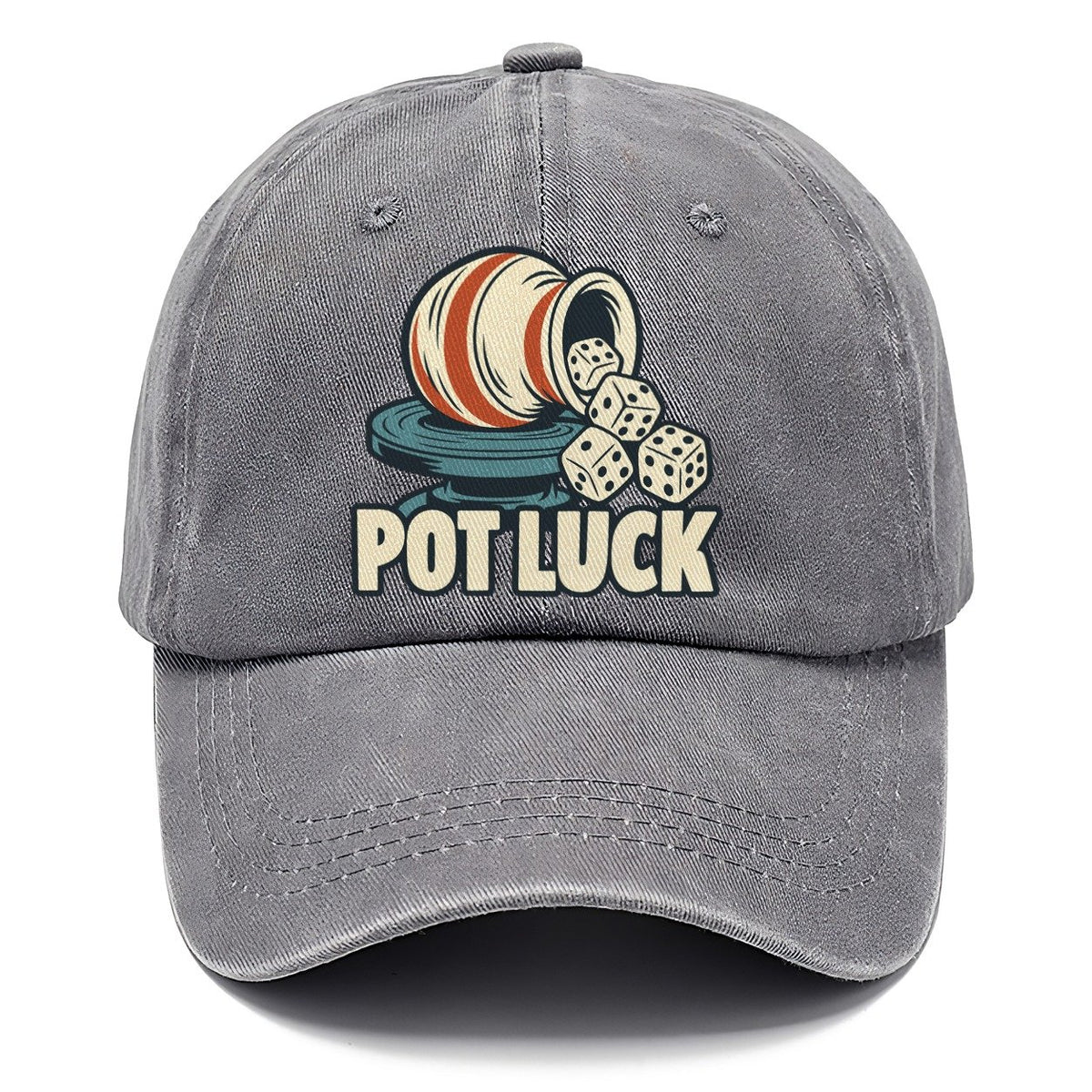 Pot Luck Familiar Punchlines Classic Cap – Urban Haze
