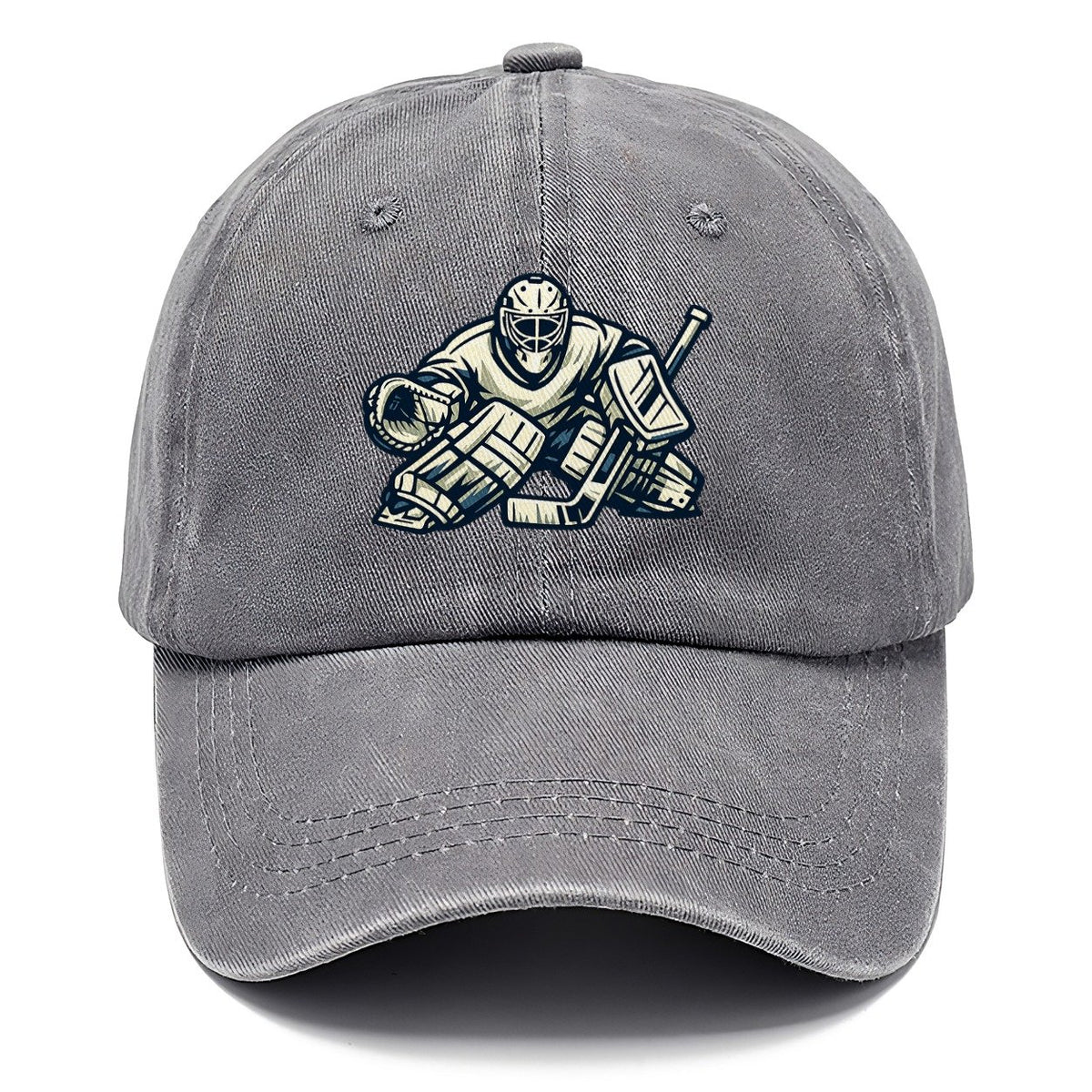 Hockey Goalie Right Hand Catch Classic Cap – Urban Haze