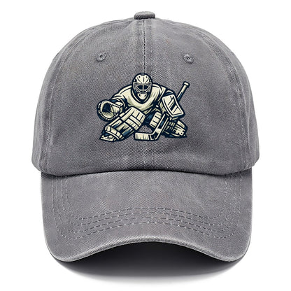 Hockey Goalie Right Hand Catch Classic Cap – Urban Haze