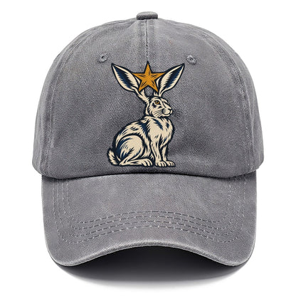 Jackrabbit Star Ears Sundown Familiars Classic Cap – Urban Haze