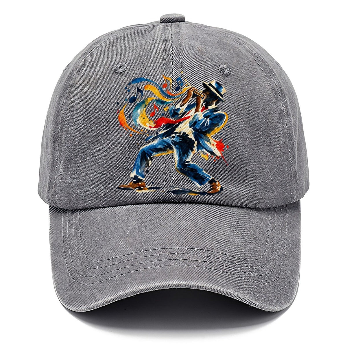 Harmonica Icon Classic Cap – Urban Haze