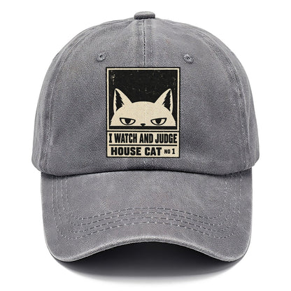 I Watch And Judge Neko Says No Classic Cap – Urban Haze