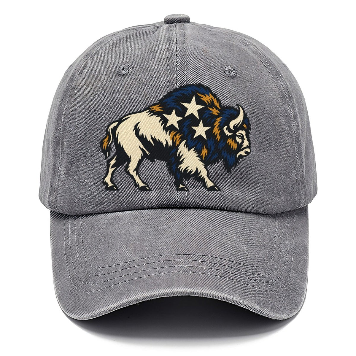 Bison Night Sky Sundown Familiars Classic Cap – Urban Haze